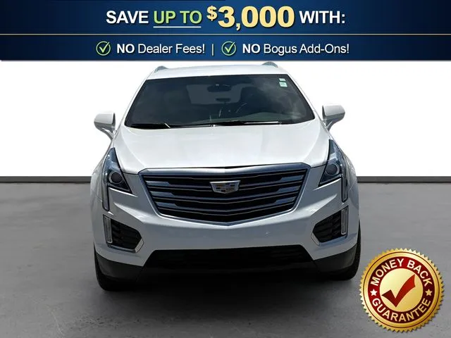 2019 Cadillac XT5 Base thumbnail 11