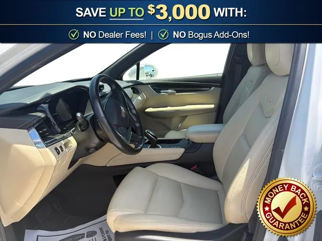 2019 Cadillac XT5 Base thumbnail 14