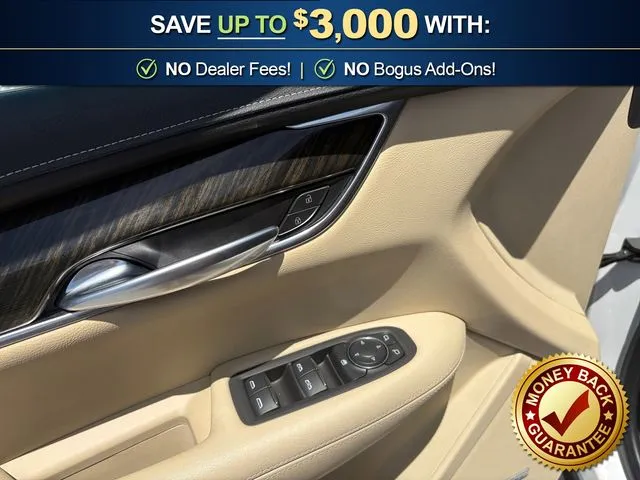 2019 Cadillac XT5 Base thumbnail 16