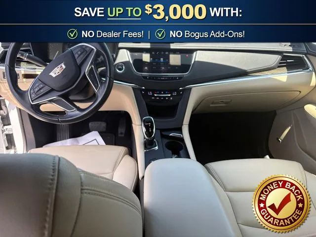 2019 Cadillac XT5 Base thumbnail 17