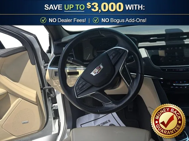 2019 Cadillac XT5 Base thumbnail 18