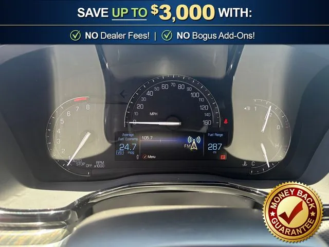 2019 Cadillac XT5 Base thumbnail 19