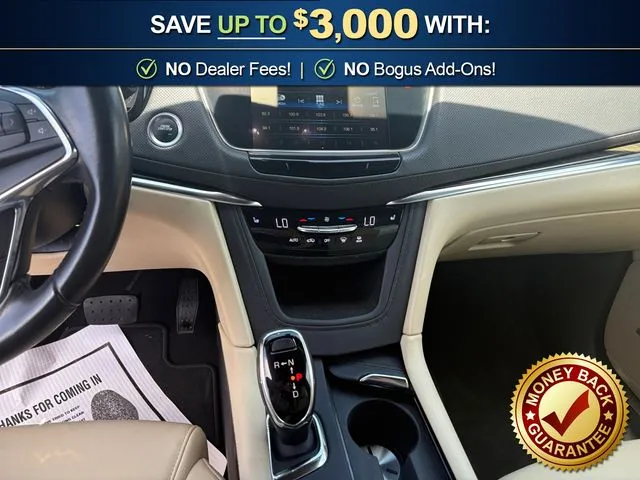 2019 Cadillac XT5 Base thumbnail 20