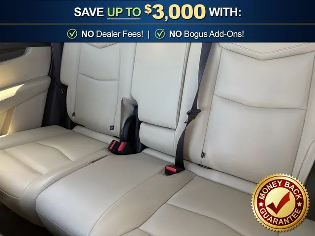 2019 Cadillac XT5 Base thumbnail 21