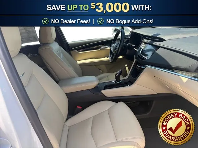 2019 Cadillac XT5 Base thumbnail 22