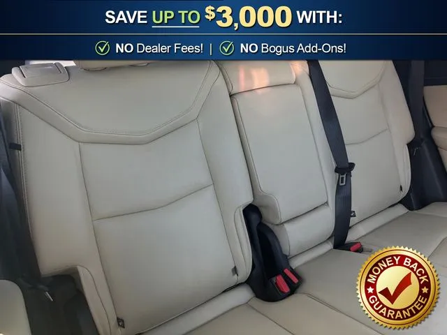 2019 Cadillac XT5 Base thumbnail 23