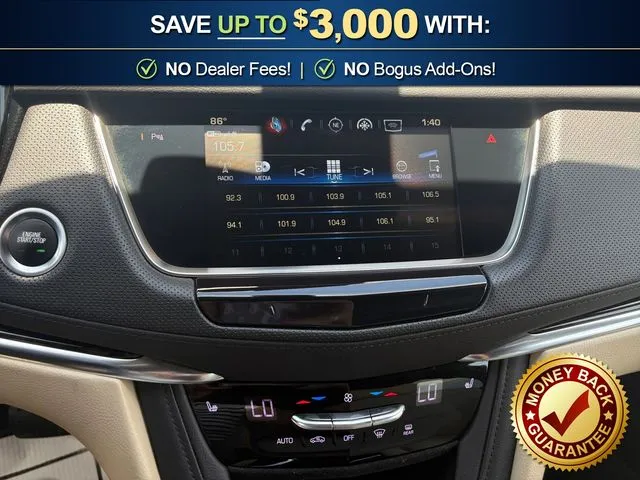 2019 Cadillac XT5 Base thumbnail 26