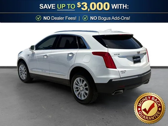2019 Cadillac XT5 Base thumbnail 4