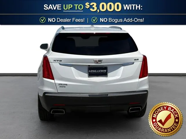 2019 Cadillac XT5 Base thumbnail 5