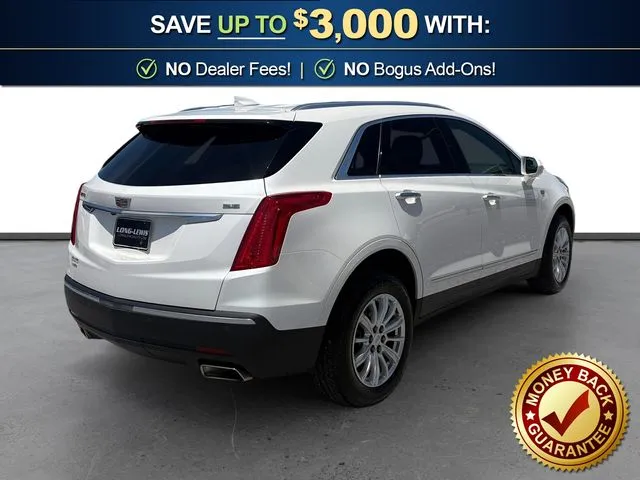 2019 Cadillac XT5 Base thumbnail 7