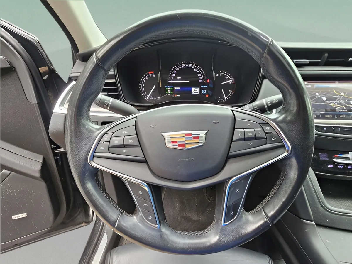 2019 CADILLAC XT5 Luxury FWD thumbnail 11