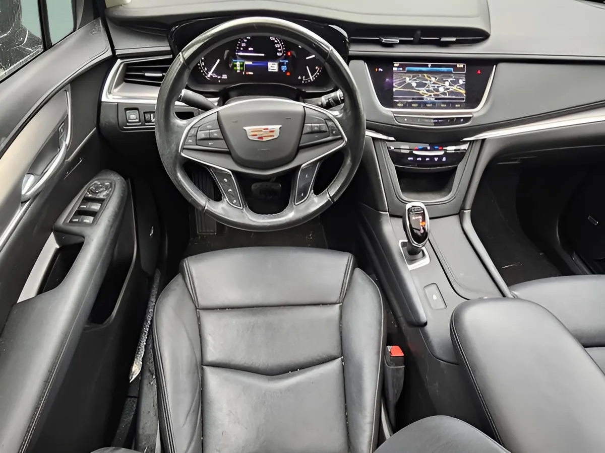 2019 CADILLAC XT5 Luxury FWD thumbnail 12