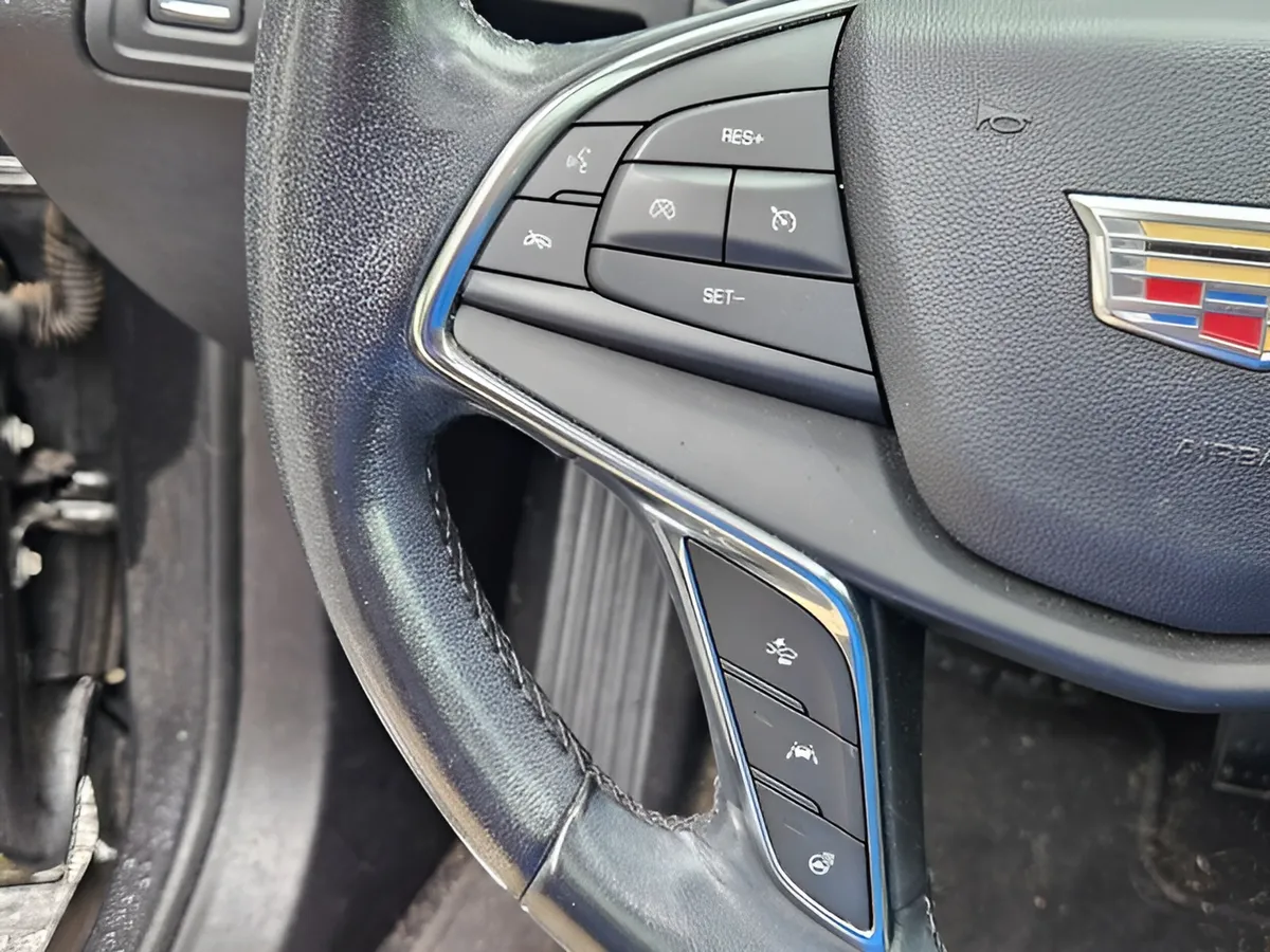 2019 CADILLAC XT5 Luxury FWD thumbnail 16