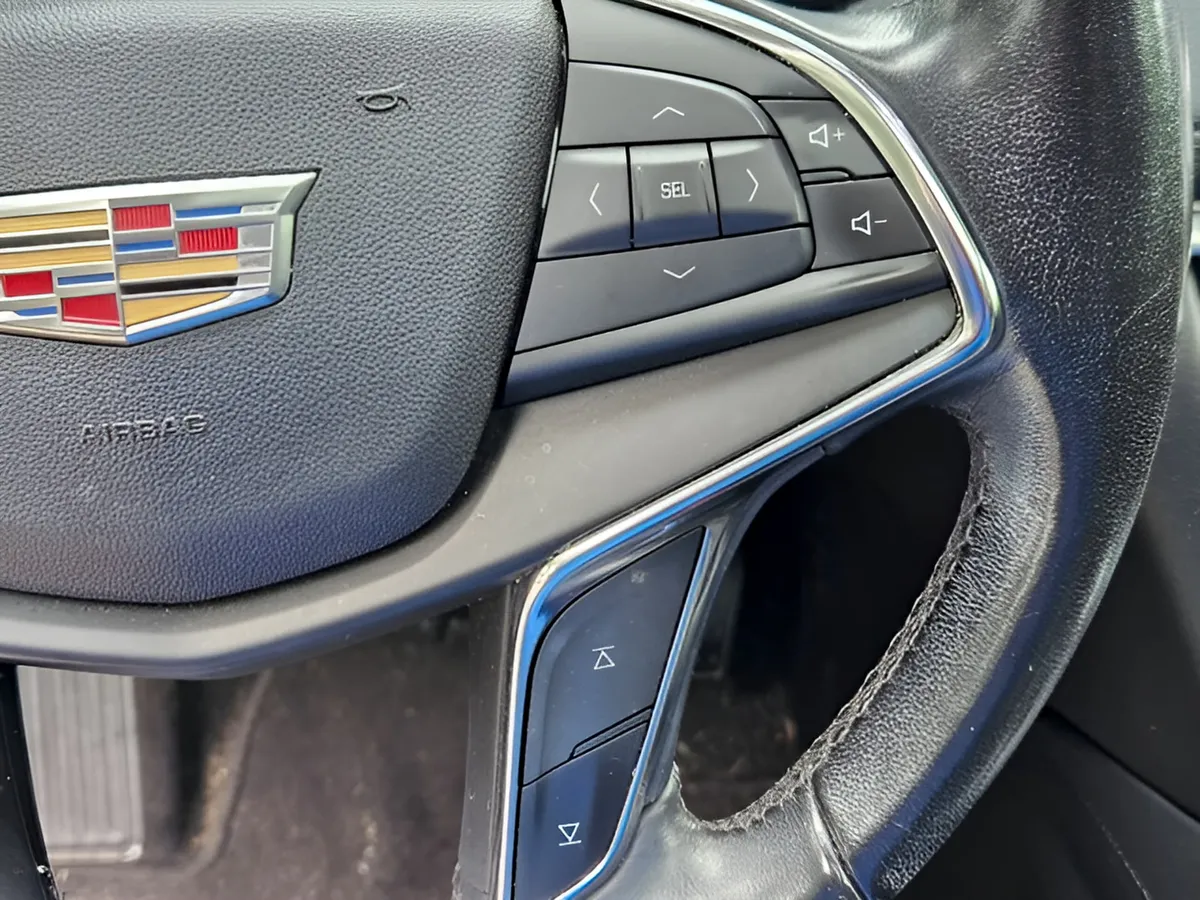 2019 CADILLAC XT5 Luxury FWD thumbnail 17