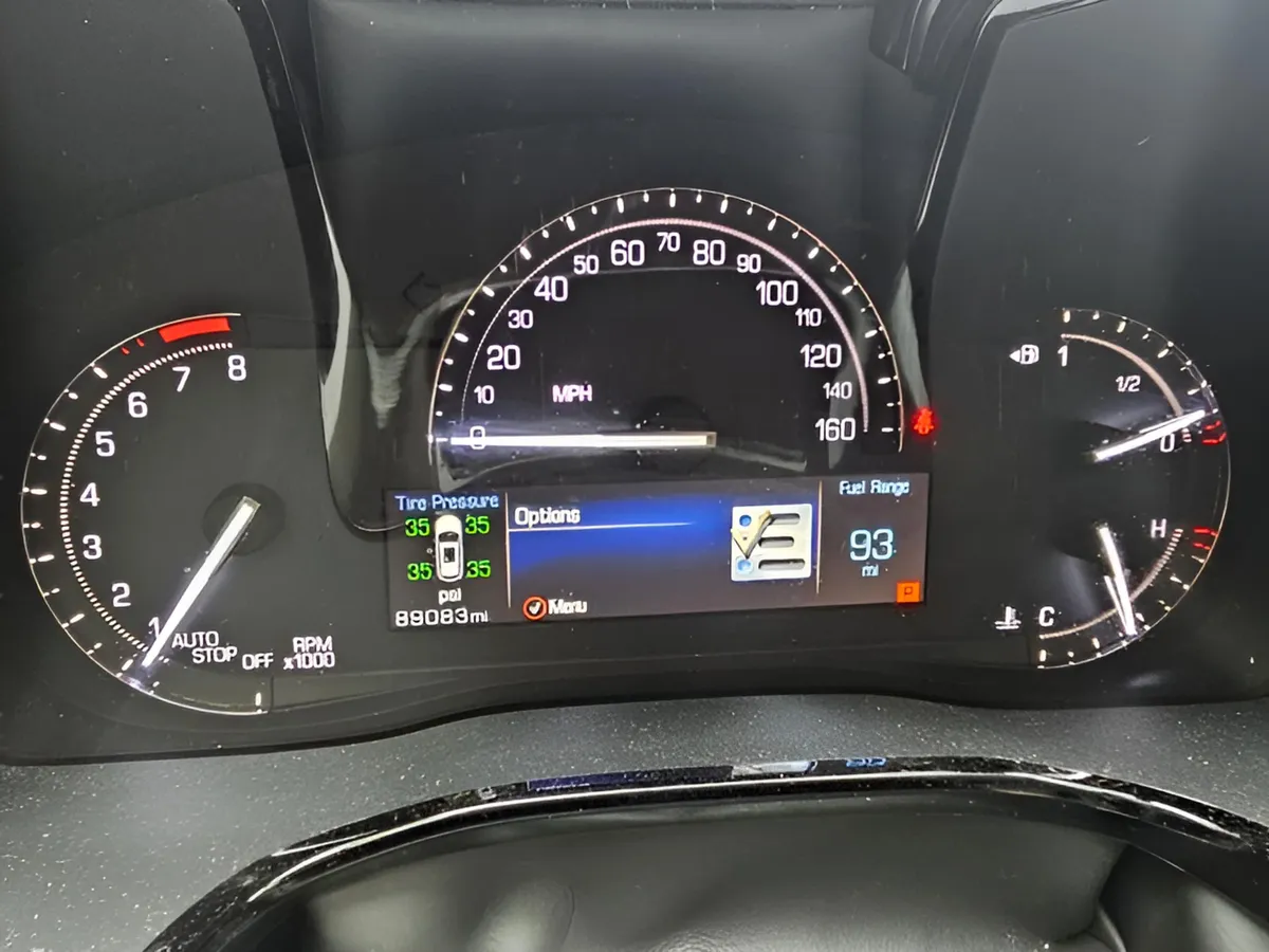2019 CADILLAC XT5 Luxury FWD thumbnail 18