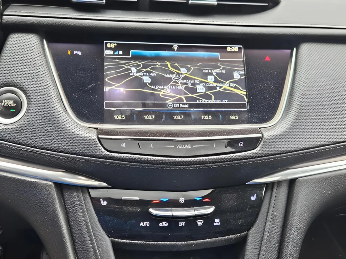 2019 CADILLAC XT5 Luxury FWD thumbnail 19