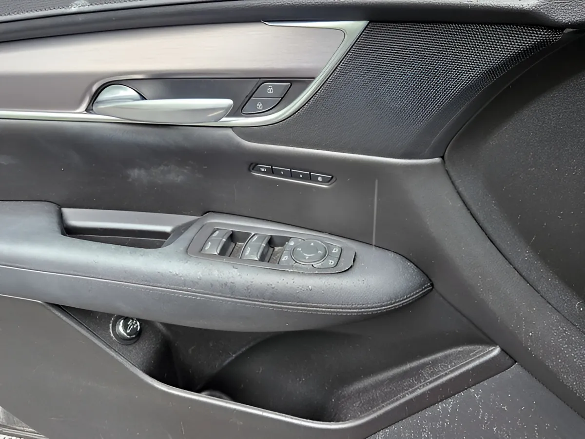 2019 CADILLAC XT5 Luxury FWD thumbnail 22