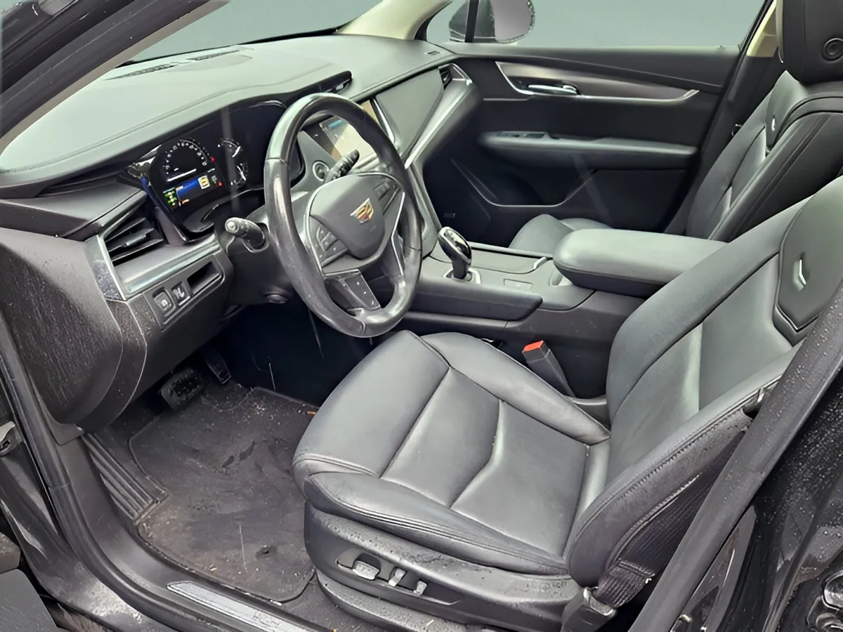 2019 CADILLAC XT5 Luxury FWD thumbnail 23