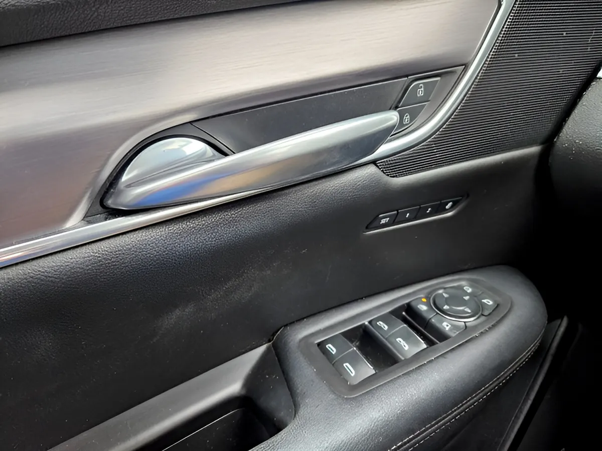 2019 CADILLAC XT5 Luxury FWD thumbnail 27