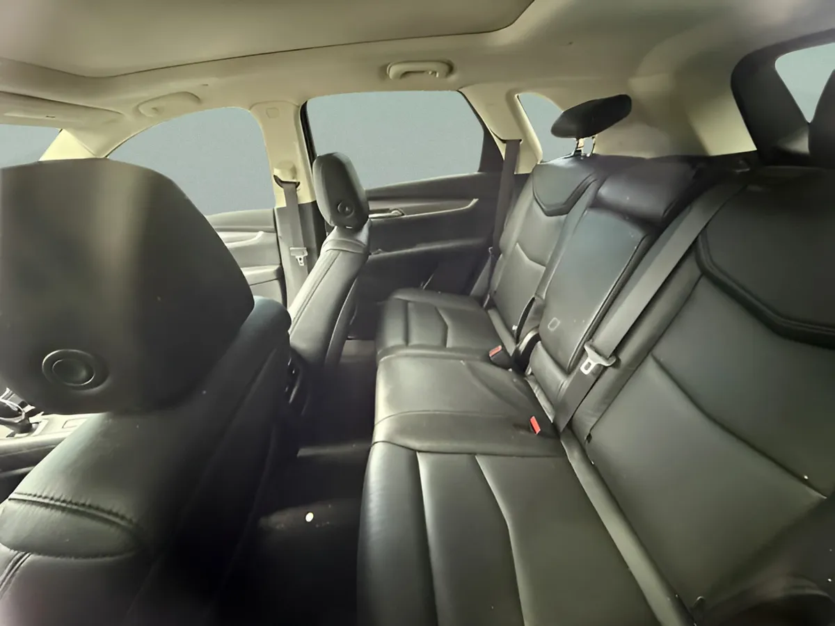 2019 CADILLAC XT5 Luxury FWD thumbnail 28