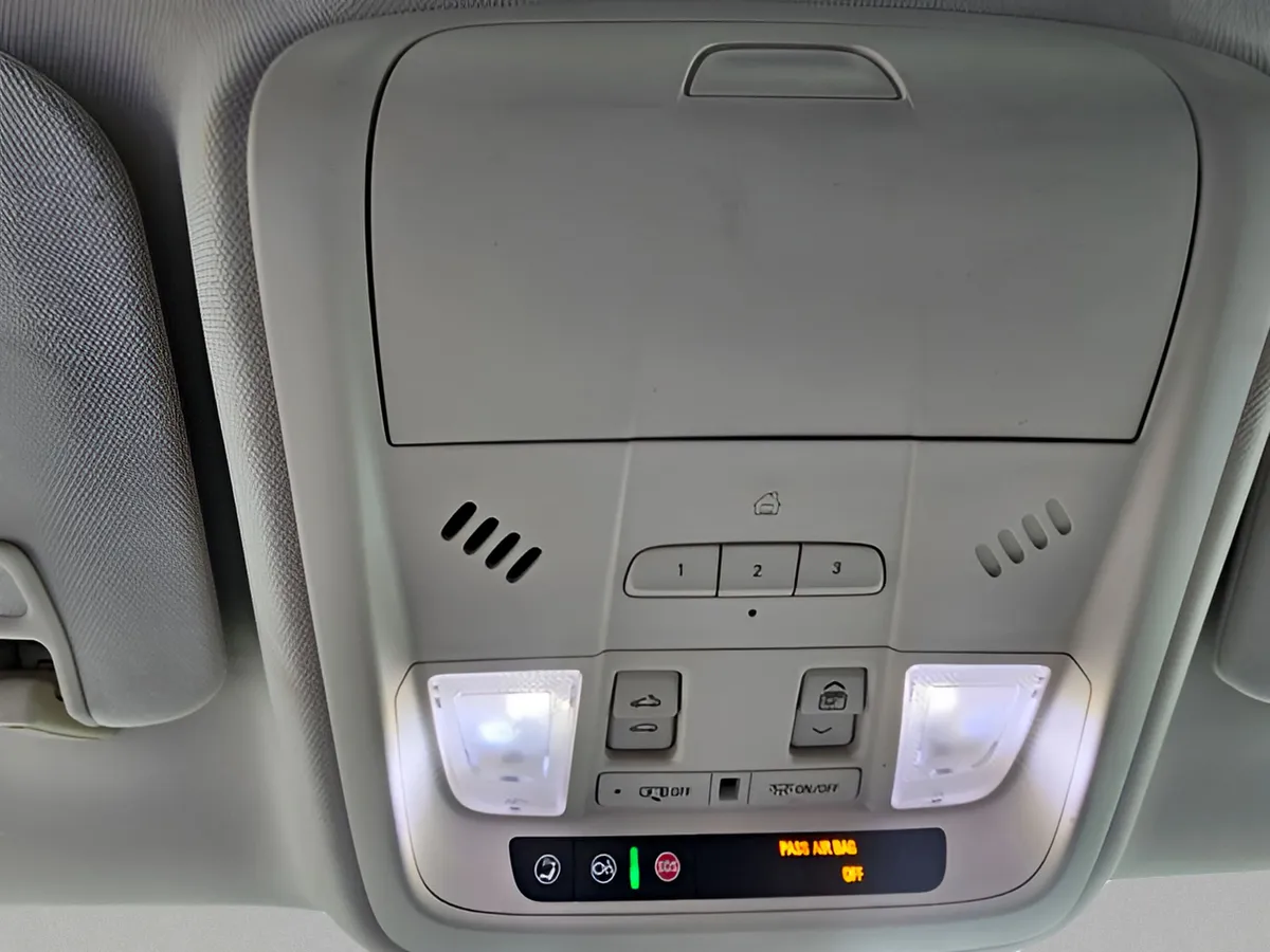 2019 CADILLAC XT5 Luxury FWD thumbnail 30