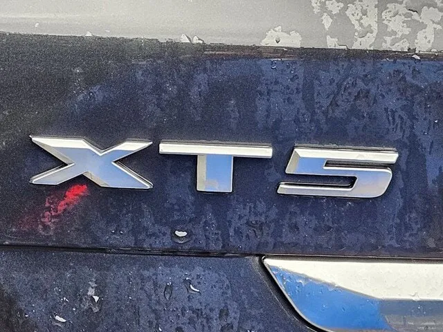2019 CADILLAC XT5 Luxury FWD thumbnail 33