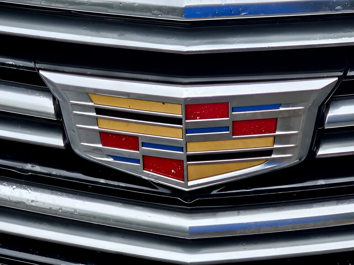 2019 CADILLAC XT5 Luxury FWD thumbnail 34
