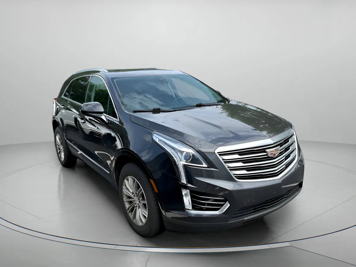 2019 CADILLAC XT5 Luxury FWD thumbnail 5