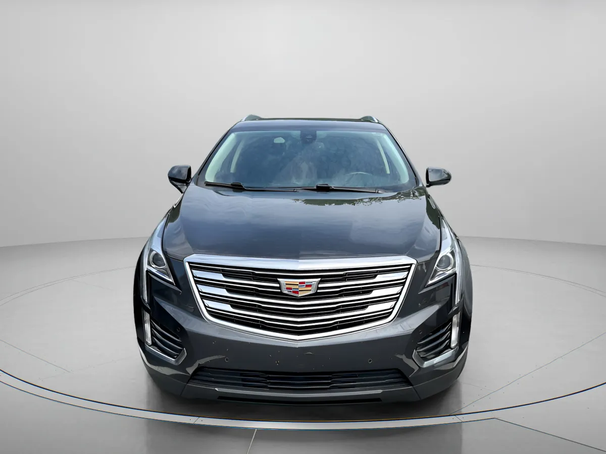 2019 CADILLAC XT5 Luxury FWD thumbnail 9