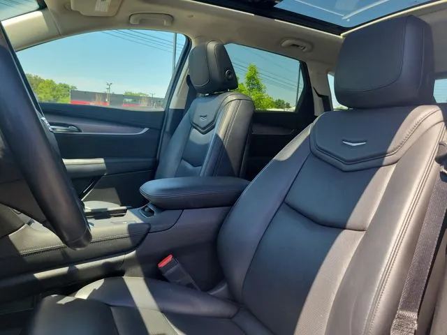 2019 CADILLAC XT5 Luxury thumbnail 12