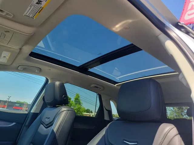 2019 CADILLAC XT5 Luxury thumbnail 13