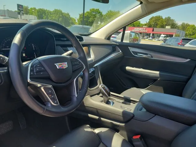 2019 CADILLAC XT5 Luxury thumbnail 14