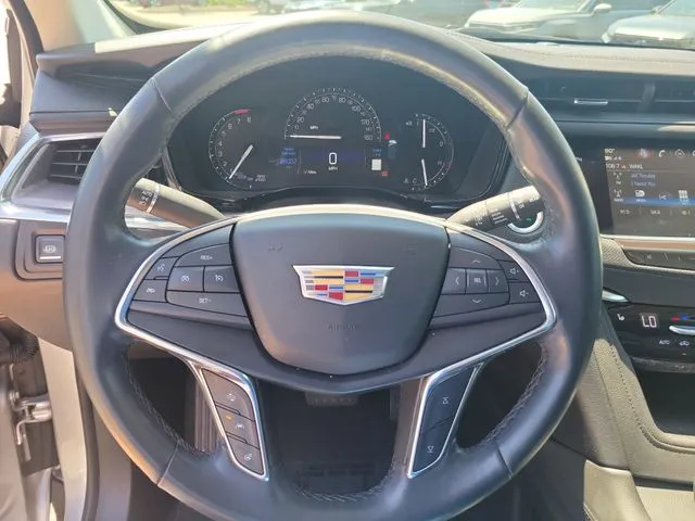 2019 CADILLAC XT5 Luxury thumbnail 15