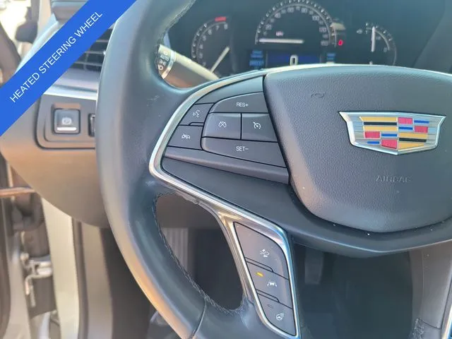 2019 CADILLAC XT5 Luxury thumbnail 16