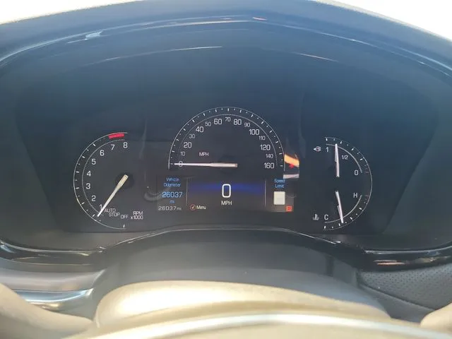 2019 CADILLAC XT5 Luxury thumbnail 17