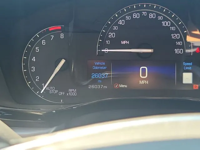 2019 CADILLAC XT5 Luxury thumbnail 18