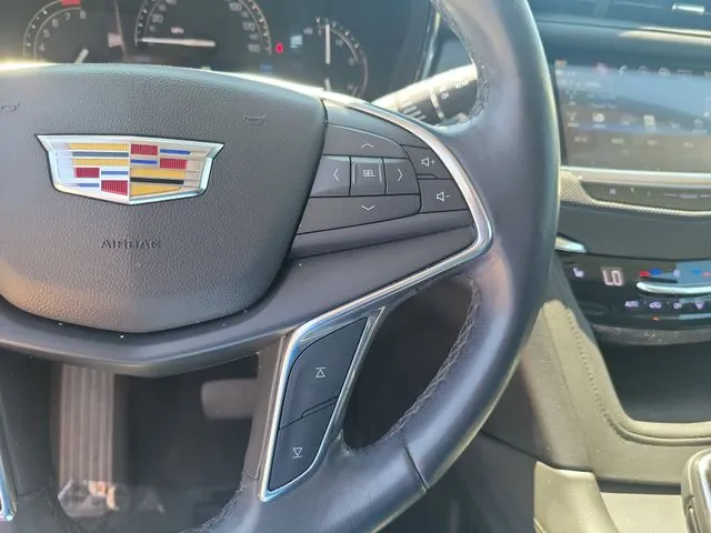 2019 CADILLAC XT5 Luxury thumbnail 19