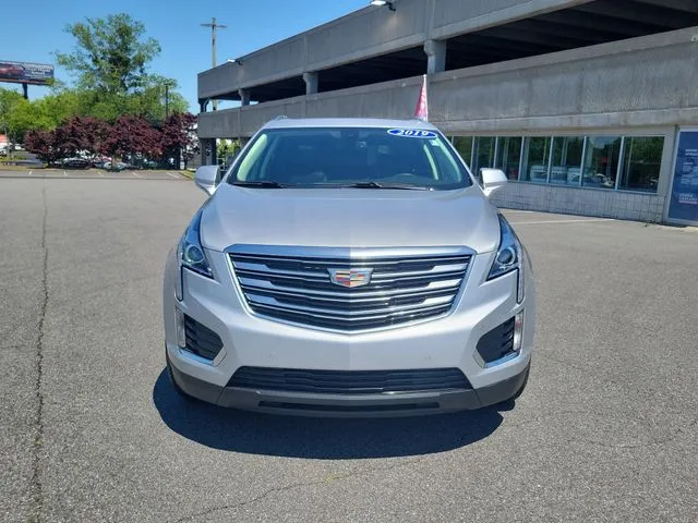 2019 CADILLAC XT5 Luxury thumbnail 2