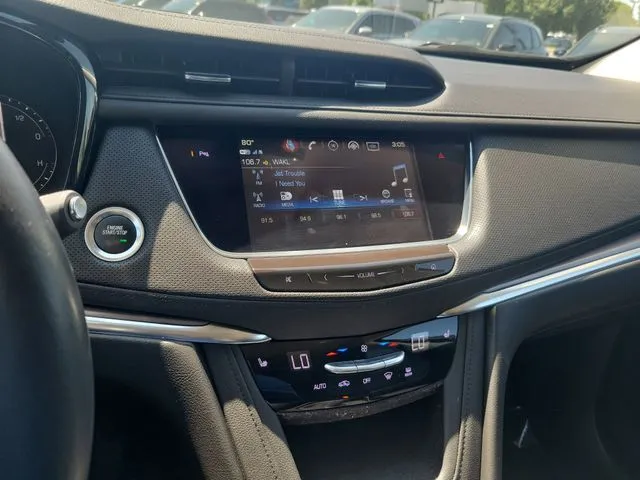 2019 CADILLAC XT5 Luxury thumbnail 20