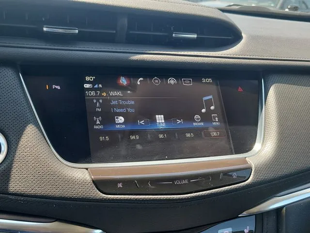 2019 CADILLAC XT5 Luxury thumbnail 21