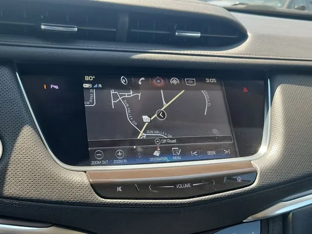 2019 CADILLAC XT5 Luxury thumbnail 22