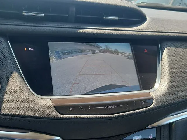 2019 CADILLAC XT5 Luxury thumbnail 23