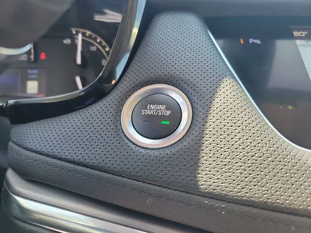 2019 CADILLAC XT5 Luxury thumbnail 26