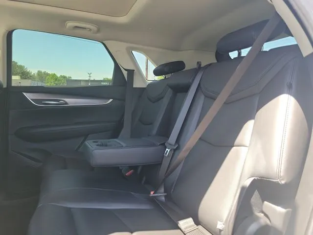 2019 CADILLAC XT5 Luxury thumbnail 27