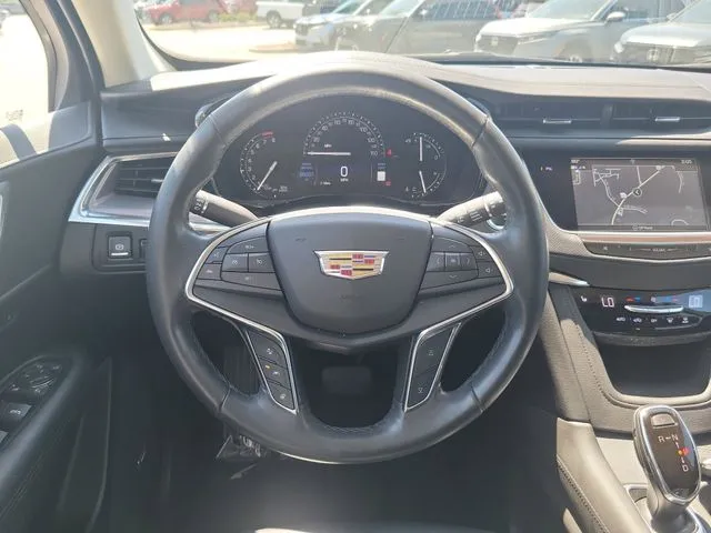 2019 CADILLAC XT5 Luxury thumbnail 28