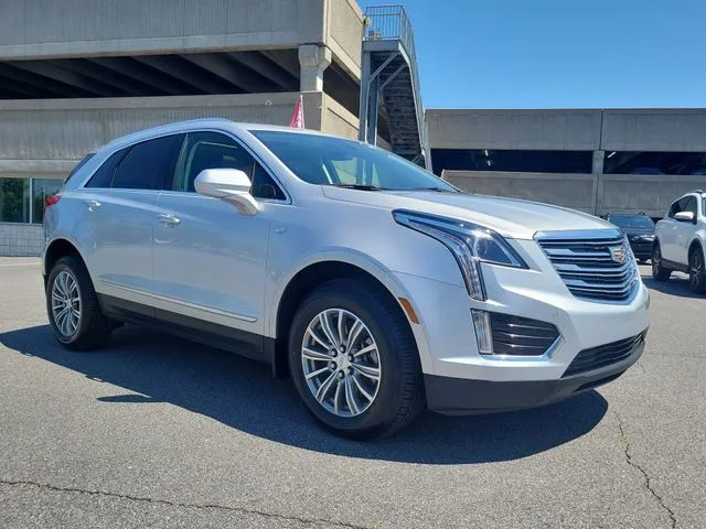 2019 CADILLAC XT5 Luxury thumbnail 3