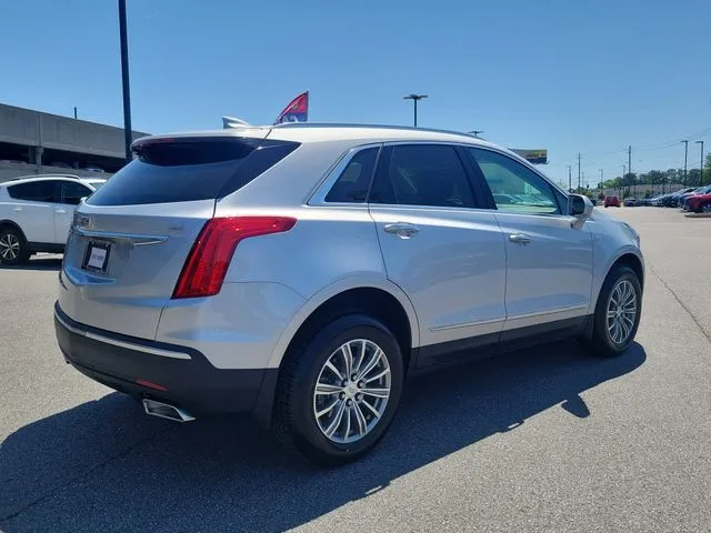 2019 CADILLAC XT5 Luxury thumbnail 4