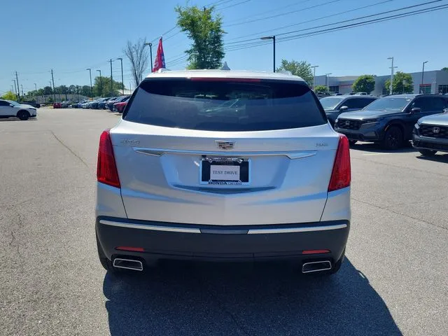 2019 CADILLAC XT5 Luxury thumbnail 5