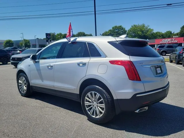 2019 CADILLAC XT5 Luxury thumbnail 6