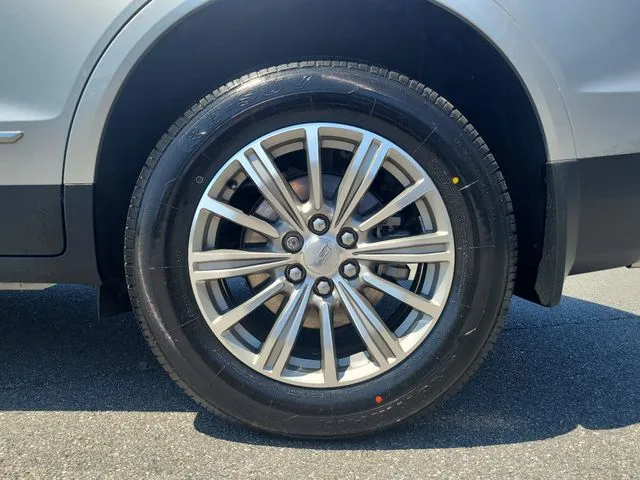 2019 CADILLAC XT5 Luxury thumbnail 7